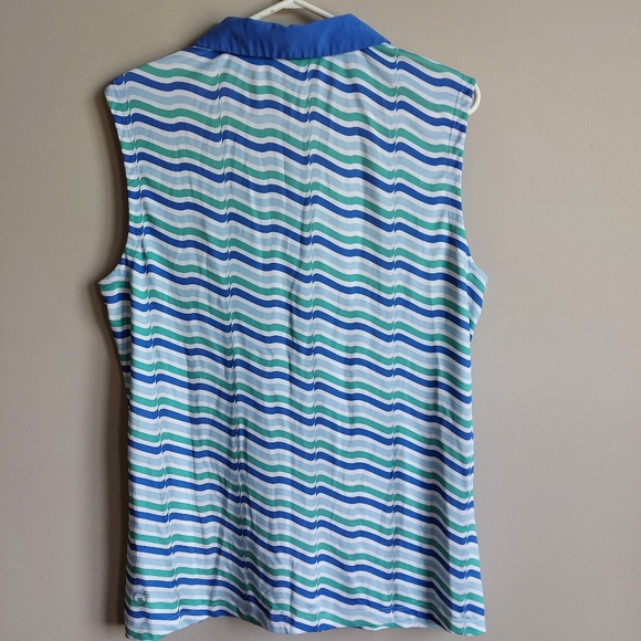 PUMA ♡ Ladies Golf Top - Picture 4 of 4